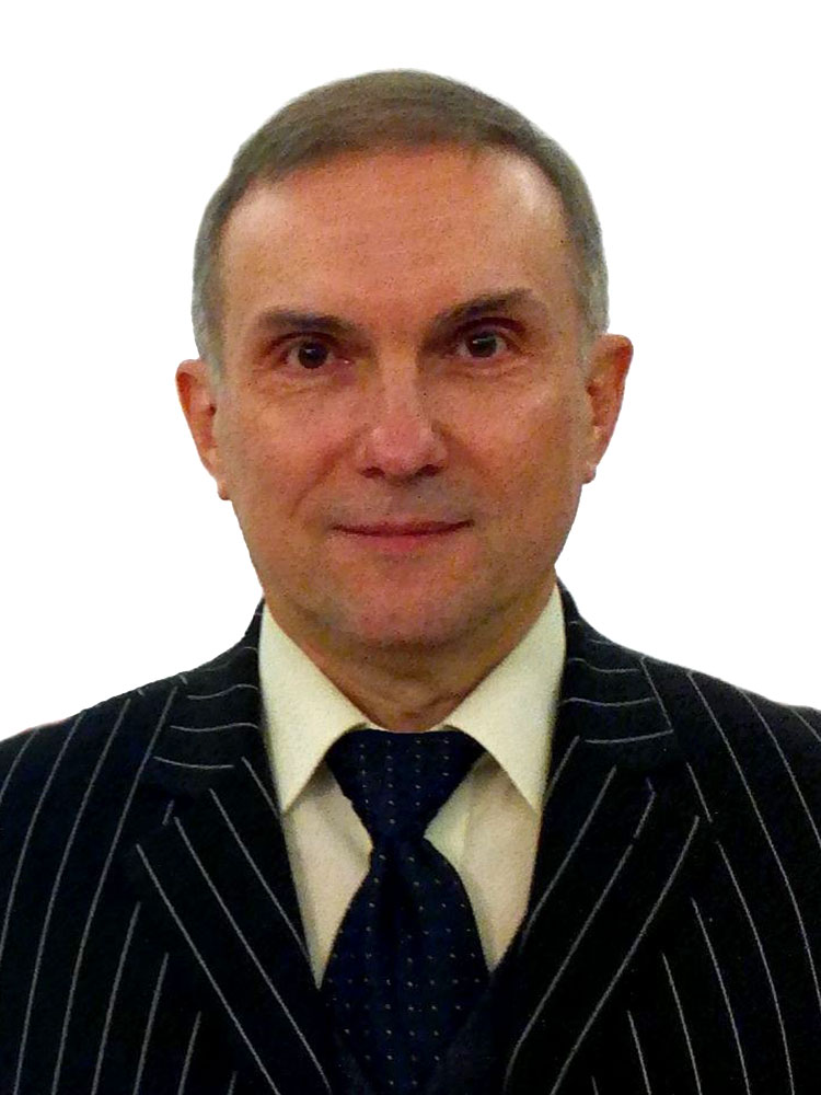 Виктор Степанович Мазуркевич